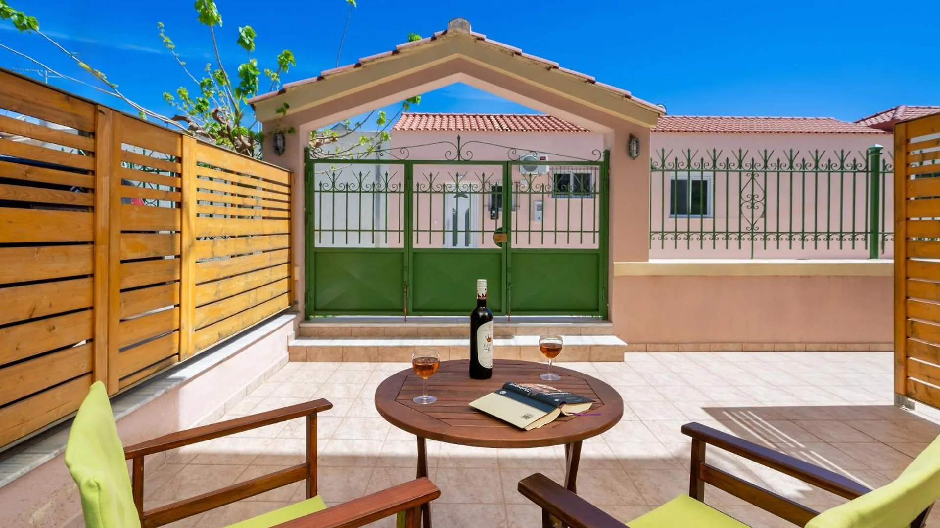 Anna'S Cozy Home Argostoli