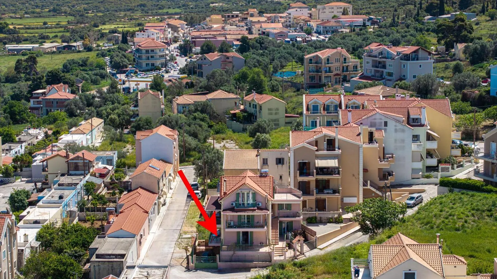 Anna'S Cozy Home Argostoli  Greece