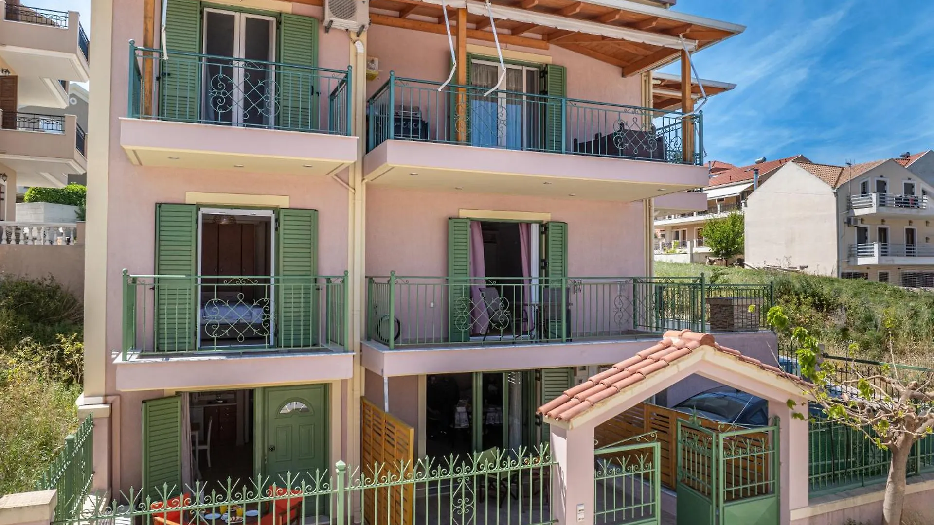 Apartment Anna'S Cozy Home Argostoli  Greece