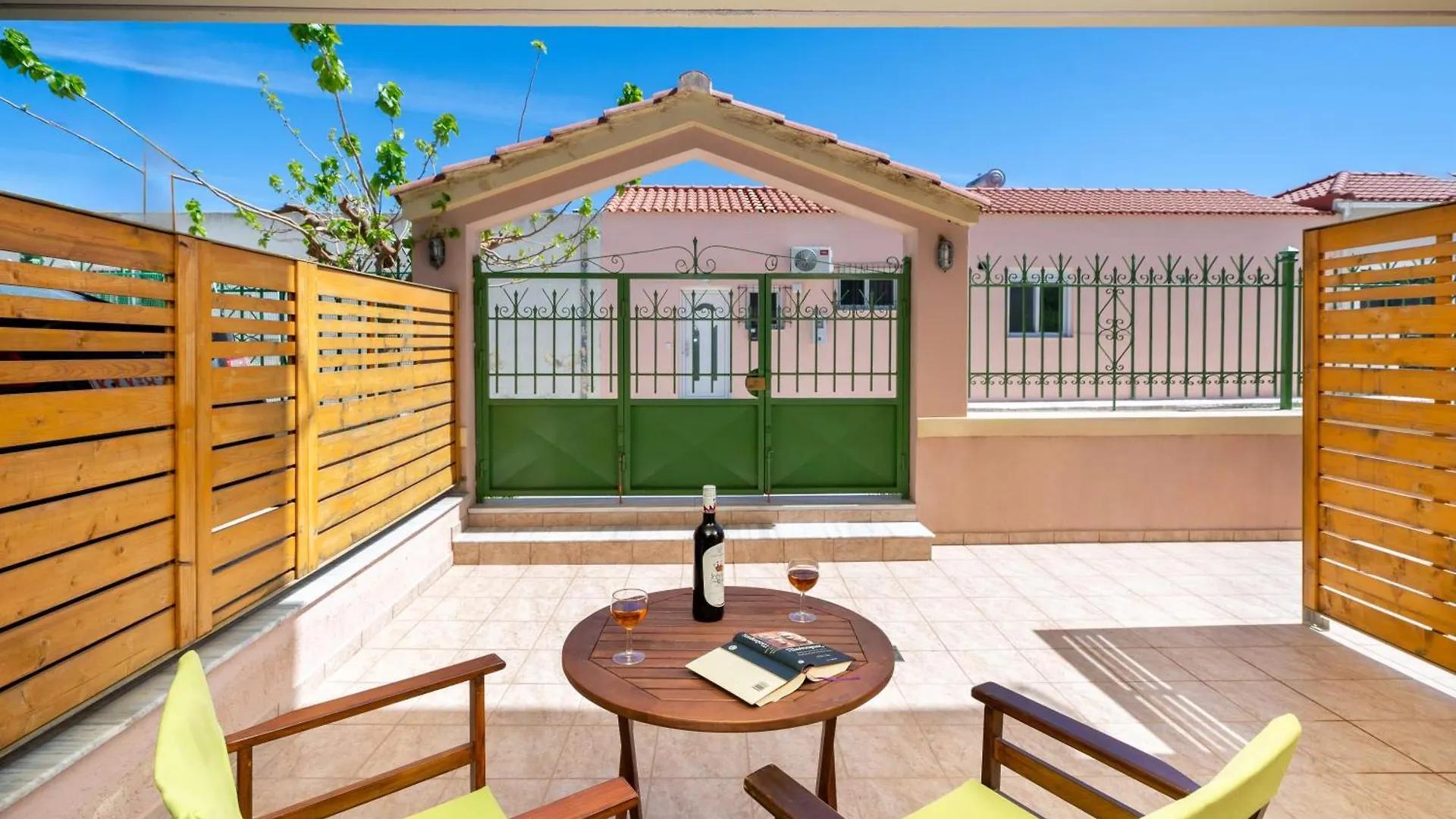Apartment Anna'S Cozy Home Argostoli  Greece