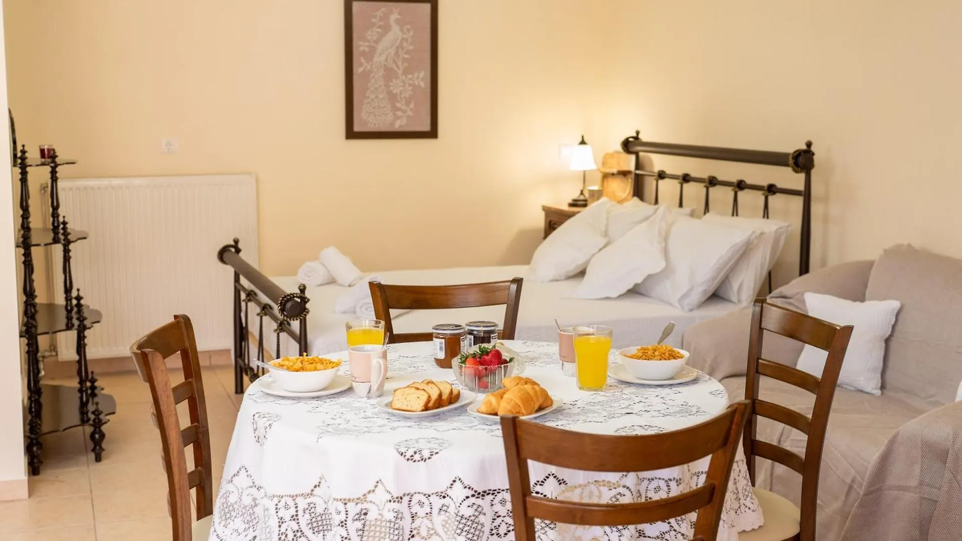 Anna'S Cozy Home Argostoli  Apartment